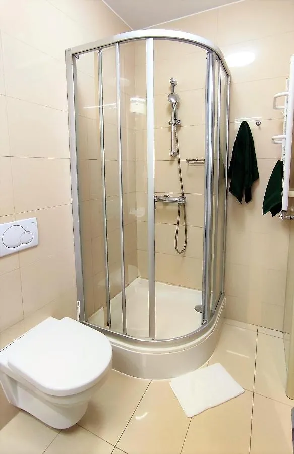 Lady In Red Apartment Kosciuszki 16 科沃布热格